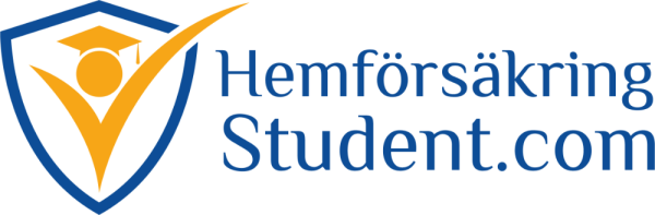 Hemförsäkring student logo