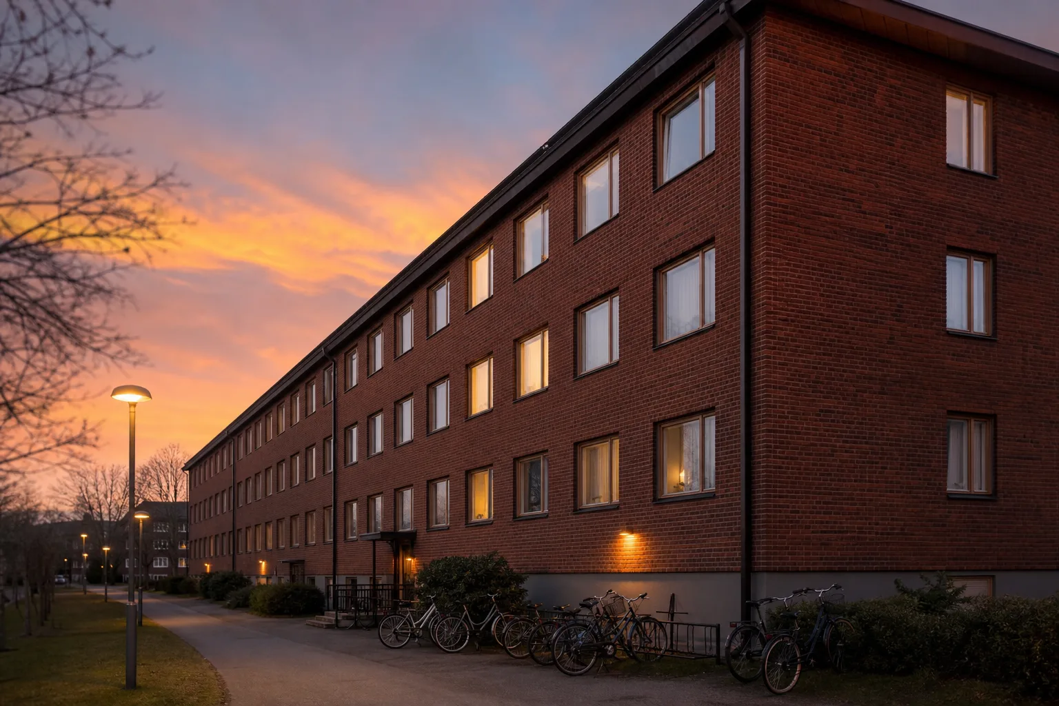 Göteborgs studentkvarter